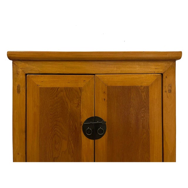 Antique Chinese Tall Cabinet, Chest For Sale In Los Angeles - Image 6 of 10