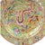 Ceramic Chinoiserie Plate by C.J. Mason, 1815-1820 For Sale - Image 7 of 13