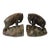 Vintage Bronze Elephant Bookends For Sale