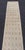 Vintage Turkish Oushak Runner With Light Brown All-Over Latticework Design 2'1'' X 8'7'' For Sale - Image 9 of 12