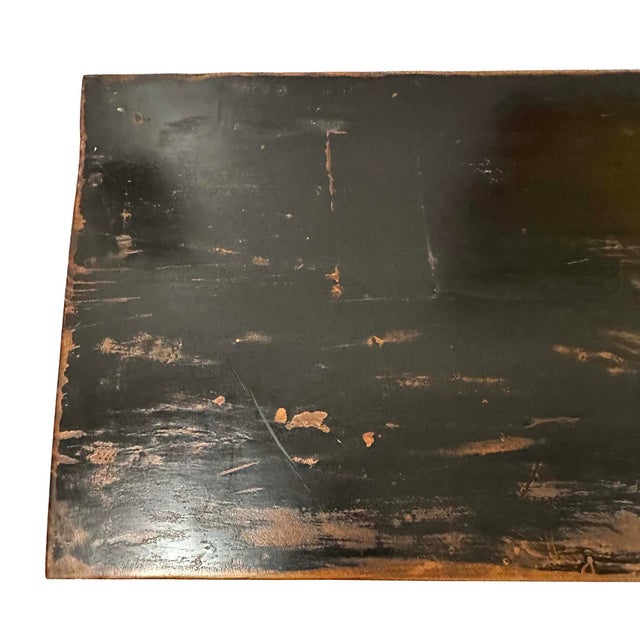Early 20th Century Antique Chinese Mongolia Twin Cabinet/Buffet Table, Sideboard For Sale - Image 13 of 18