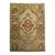 Antique Turkish Rug in Ivory and Gray - 4'4" x 6'4" For Sale - Image 15 of 18