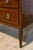 Italian Neoclassical Period 1790s Walnut and Mahogany Commode with Cross Banding For Sale In Atlanta - Image 6 of 14