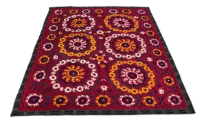 Handmade Boho Table Cover