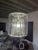 1960s 1960's Swedish Blown Glass Pendant Light For Sale - Image 5 of 5