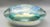 Elin Isaksson United Kingdom 1999 Signed Iridescent Art Glass Paperweight For Sale - Image 9 of 9