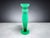 Forest Green Opaline Glass Vase by Helen Krantz for Orrefors, 1980s For Sale - Image 8 of 8