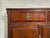 Brown Antique English Oak Welsh Dresser Cupboard Storage Cabinet For Sale - Image 8 of 18