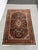 Design Plus Gallery presents a 4ft x 6ft Persian Area Rug. The rug has a center medallion with traditional colors that is...