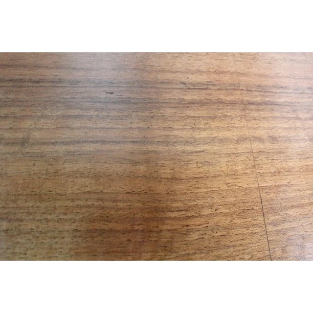 20th-Century Walnut Sideboard For Sale - Image 6 of 18