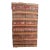 1980s Flatweave Moroccan Kilim Rug - 11.2 X 6.5 Ft For Sale