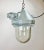 Industrial Industrial Explosion Proof Gray Ceiling Lamp from Elektrosvit, 1970s For Sale - Image 3 of 10