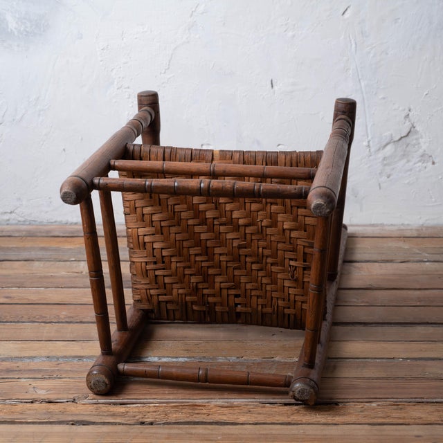 Rock Hill, South Carolina Armchair, 19th Century For Sale - Image 18 of 18