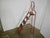 Mid-Century Iron Ladder, 1950 For Sale - Image 4 of 12