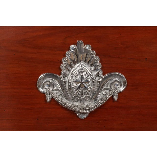 A Rare French Cigar Humidor by Charles Guillame Diehl and Jean Brandley For Sale - Image 10 of 11