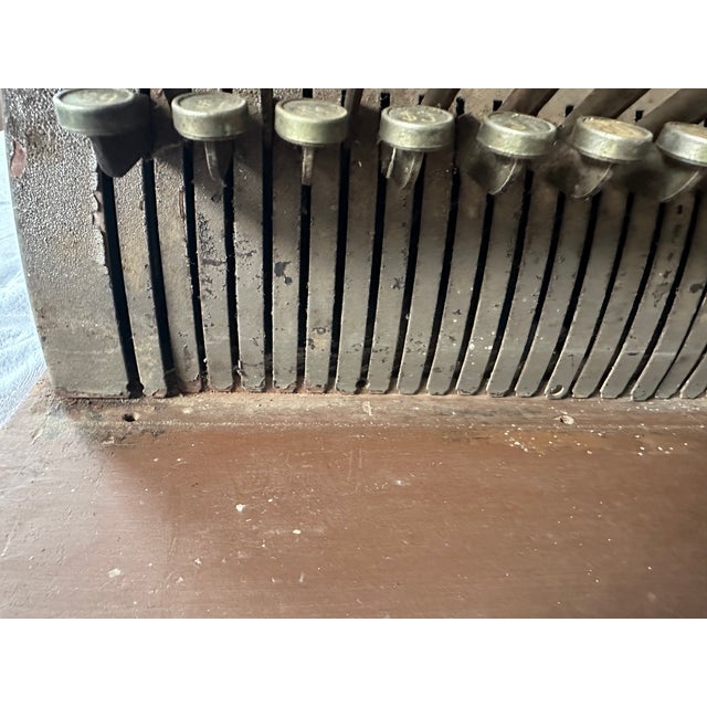 Antique Cash Register For Sale In Nashville - Image 6 of 15