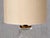 Table Lamp in Glass and Silk by Henrik Blomqvist for Stilarmatur Tranås, Sweden, 1960s For Sale - Image 6 of 11