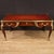 Great French writing desk of the first half of the 20th century. Louis XV style furniture in walnut, mahogany and oak...
