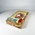 Yellow Vintage Cuesta -Rey 10 Cigar Box Dominican No 7 Robusto Centennial For Sale - Image 8 of 13