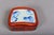 19th Century Antique Chinese Red Lacquered Covered Trinket Boxes—A Pair For Sale - Image 5 of 7