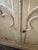 Mid 20th Century French Painted Credenza For Sale - Image 4 of 4