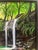 Green Emerald Falls - Original Oil Painting by Steve Schaaf For Sale - Image 8 of 9