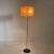 Mid-Century Chrome & Plastic Floor Lamp, 1970s For Sale - Image 4 of 11