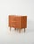 Scandinavian Chest of Drawers in Teak and Oak, 1950s For Sale - Image 4 of 8