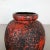Vintage German Fat Lava Vases from Scheurich, Set of 3 For Sale - Image 6 of 18