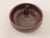 Mid-Century Modern Hand Crafted and Signed Glazed Ceramic Ikebana Flower Bowl For Sale - Image 3 of 10