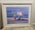 Coastal 1990s Nora DeBolt Coastal Beach Lithographs in Light Wood Frames, 1992 - a Pair For Sale - Image 3 of 12