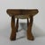 1960s Vintage Oak Tree Trunk Stool, 1960s For Sale - Image 5 of 14