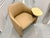 Bernhardt Jackson Leather Mobile Lounge Chair For Sale In Tampa - Image 6 of 8