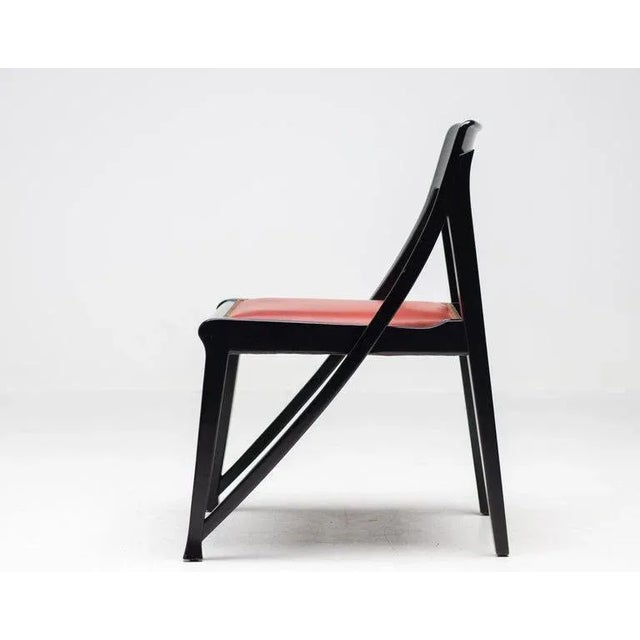 1990s Musikzimmerstuhl Chair by Richard Riemerschmid, 1999 For Sale - Image 5 of 12