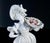 Porcelain Gardener and Flower Girl Sculptures from Capodimonte, Set of 2 For Sale - Image 3 of 18