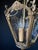 1930s Vintage Italian Hanging Light, 1930s For Sale - Image 5 of 6