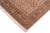 Shabby Chic Shabby Chic 1990's Pak-Persian Tan/Green Wool Rug - 8'3'' X 10'3'' For Sale - Image 3 of 9