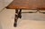 Oak and Walnut Spanish Parquet Top Table, Circa 1900 For Sale In Greensboro - Image 6 of 10