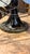 Emerson Vintage Emerson 2450b 4 Blade Electric Table Fan Working For Sale - Image 4 of 11