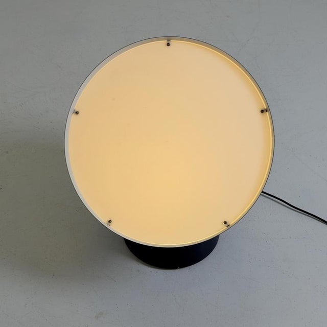 Blue Ikea Ps G1517f Table & Floor Lamp by Ola Wihlborg, Sweden 2000s For Sale - Image 8 of 18