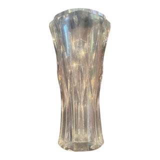 Baccarat Crystal Vase For Sale
