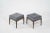 Linear Stools in Walnut Series 18 by Stamford Modern - a Pair For Sale - Image 4 of 12