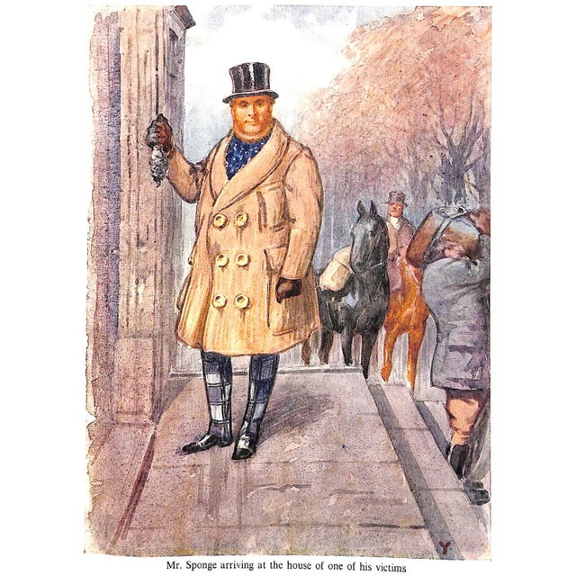 "John Jorrocks and Other Characters (From the Works of Robert Surtees)" French, Lt.-Col. The Hon. For Sale - Image 18 of 18