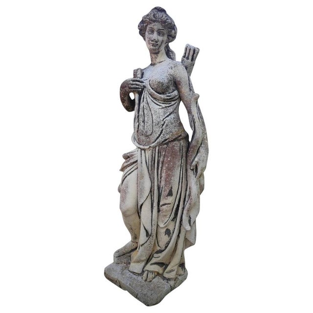 Artemis Garden Sculpture, 1940 For Sale - Image 17 of 17