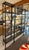 Industrial Industrial Metal Shelving Unit For Sale - Image 3 of 12