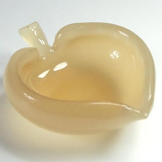 Leaf Glass Bowl from Seguso, Italy, 1960s, in Very Good conditions. Designed 1970 to 1979 This piece is designed in the...