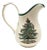 Vintage Spode Christmas Tree 48 Oz Water Pitcher, England For Sale