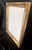 Vintage Carr Frame Ornate Baroque Gold Gilt Style Wood Frame - 8x10. For Sale - Image 13 of 15