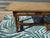 Vintage Oak Desk, 1930s For Sale - Image 10 of 18