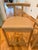 Pair of two counter height stools purchased at $1800 before tax+shipping back in 2024. They are mid century modern with a...